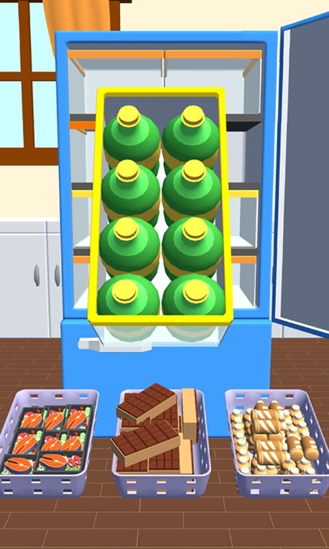 冰箱整理大师官方正版截图1