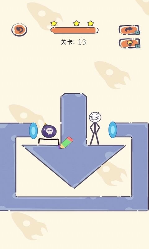 炸飞火柴人官方版