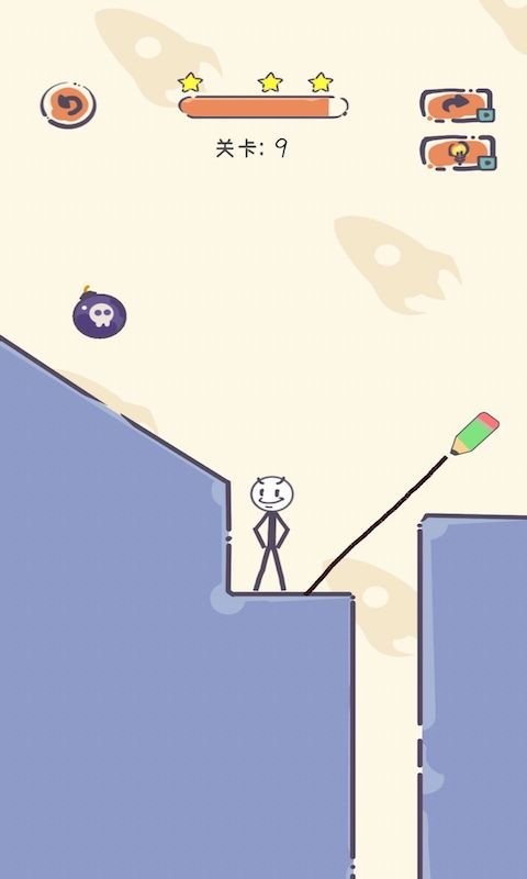 炸飞火柴人官方版截图1