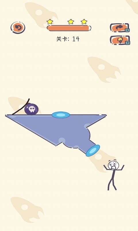 炸飞火柴人官方版截图2