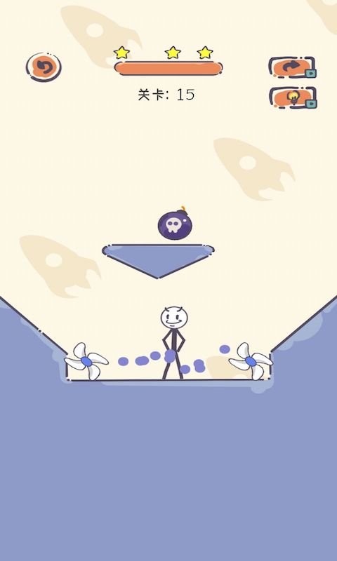 炸飞火柴人官方版截图3