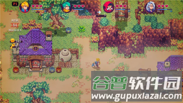 海之号角柯罗诺斯地下城2
