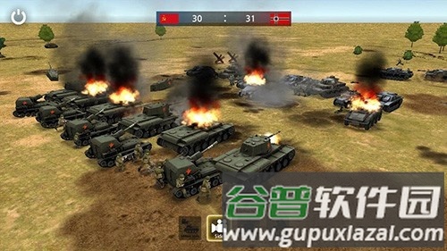 二战前线模拟器无限金条999999版截图3