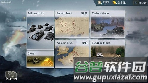 二战前线模拟器无限金条999999版截图4