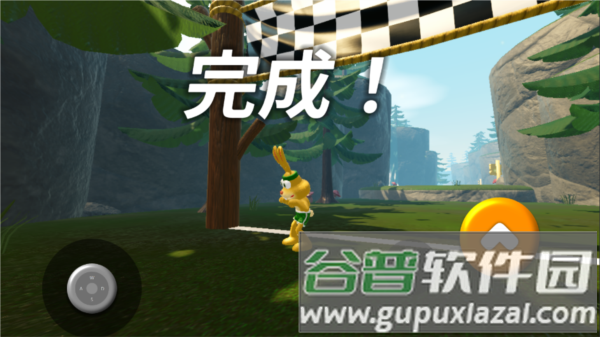 动物快跑游戏截图5