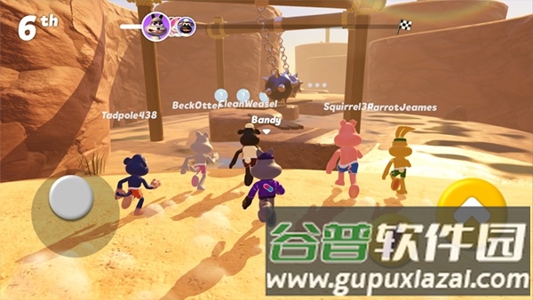 动物快跑截图2
