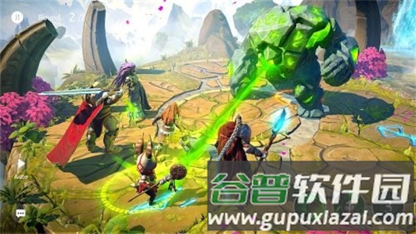 魔法时代官方正版截图5