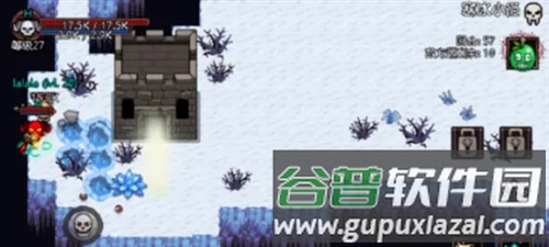 英雄围攻袖珍版游戏截图8