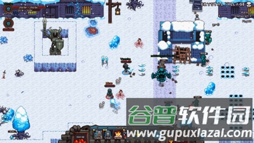 英雄围攻袖珍版游戏截图9