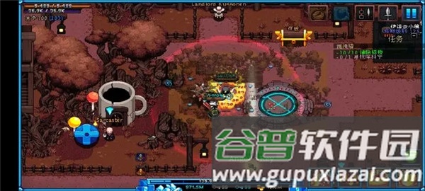 英雄围攻袖珍版游戏截图16