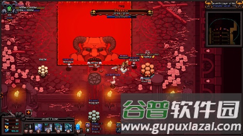 英雄围攻袖珍版截图1