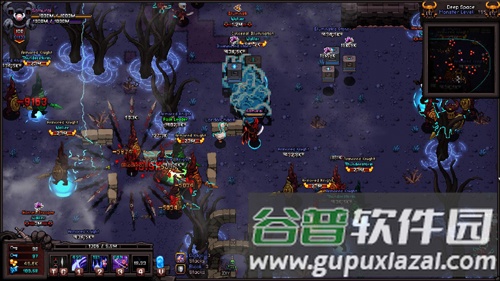 英雄围攻袖珍版截图3