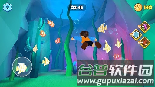 疯狂动物城逃亡游戏图片4