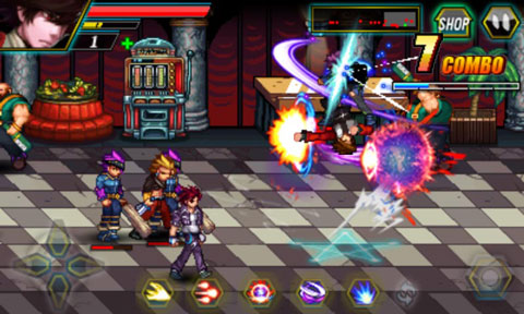 怒火铁拳街头拳皇截图4