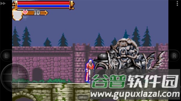 恶魔城白夜协奏曲安卓版截图1