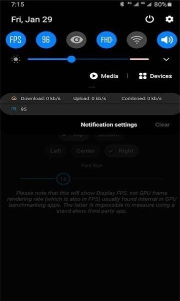 Display FPS帧率显示器截图1