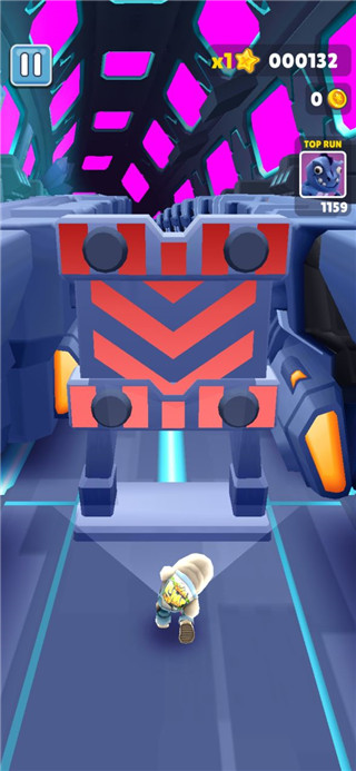 地铁跑酷mod修改器版