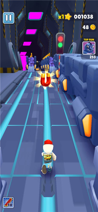 地铁跑酷mod修改器版