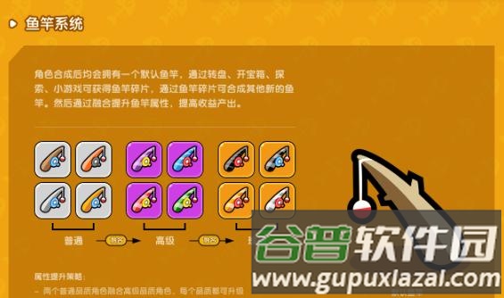 悠然垂钓记游戏图片4