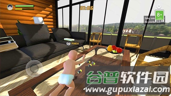 爸爸是你多人联机版截图2