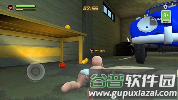 爸爸是你多人联机版截图4