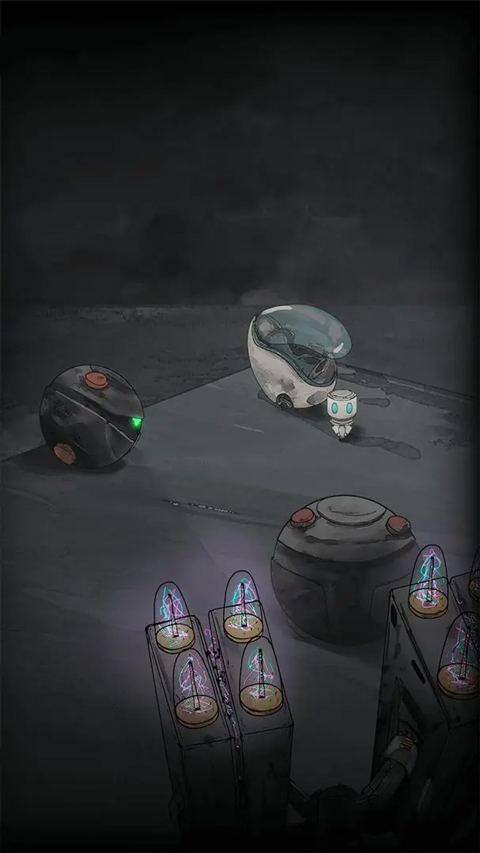 遗落迷途手机版截图2