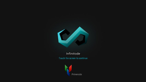 无限塔防(Infinitode)截图1
