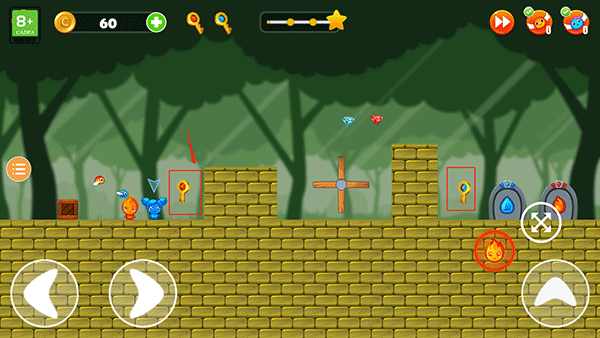 冰火人躲猫猫手机版