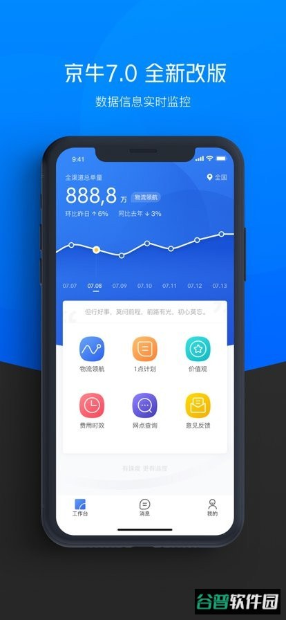 京牛最新版本截图2