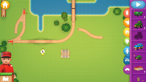 布里欧铁路（BRIO Railway）截图4