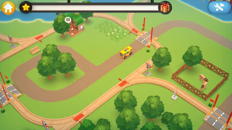 布里欧铁路（BRIO Railway）截图5