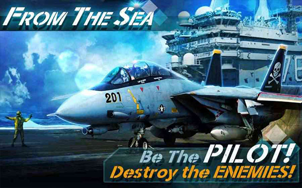 辽宁号守卫领海官方正版截图1