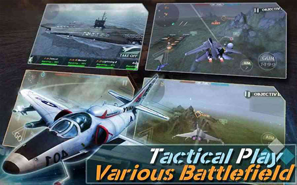 辽宁号守卫领海官方正版截图2