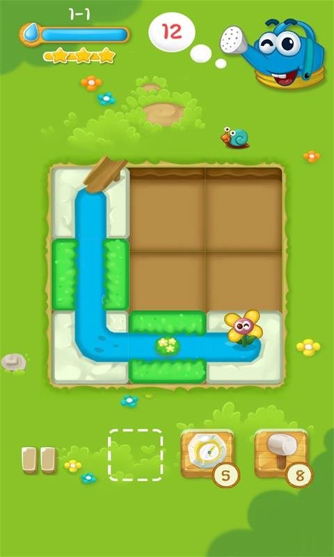 水上迷宫最新版截图2