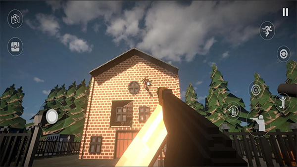 拆迁破坏模拟器截图3