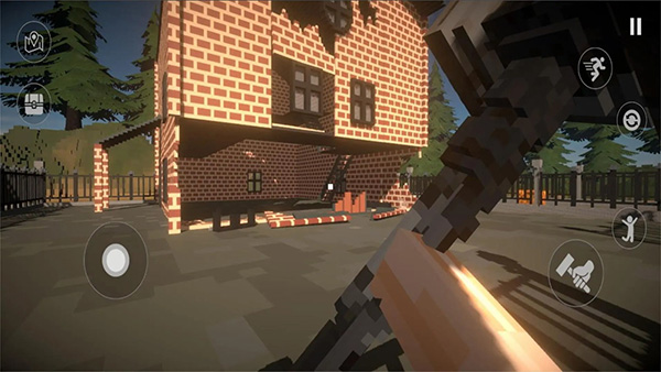 拆迁破坏模拟器截图4