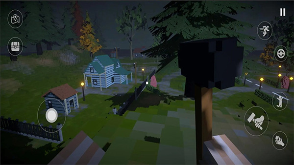 拆迁破坏模拟器截图5