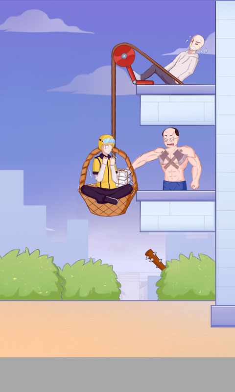 外卖小哥的奇幻冒险手游截图3