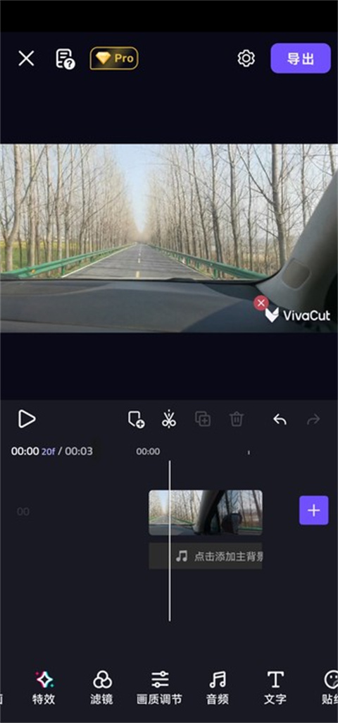 vivacut国际版