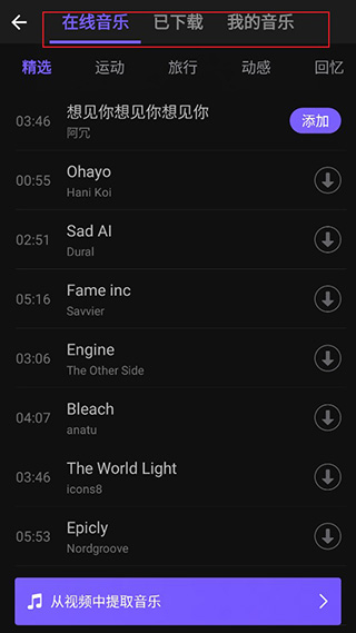 vivacut国际版