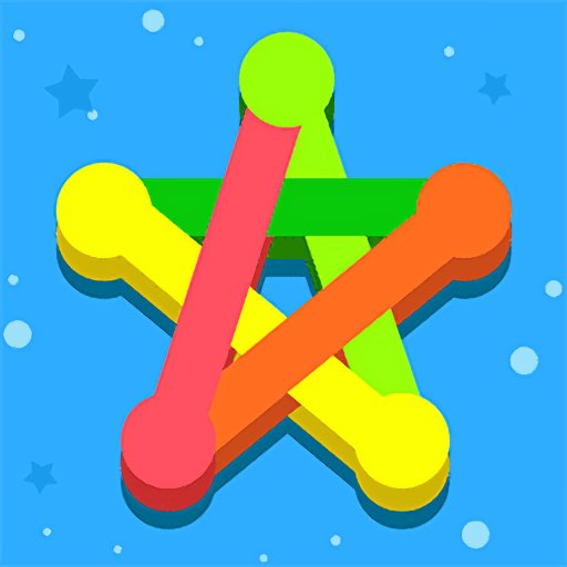一笔画益智闯关官方版v1.0.9