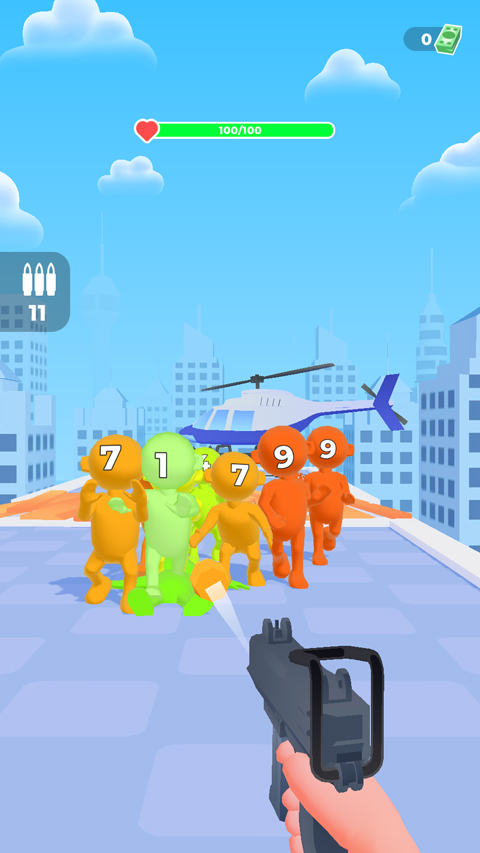 武器幸存者(Weapon Survivor)