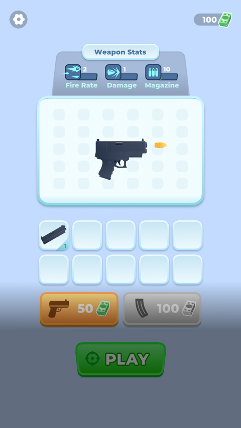 武器幸存者(Weapon Survivor)