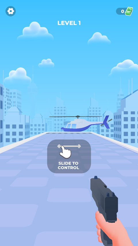 武器幸存者(Weapon Survivor)截图2