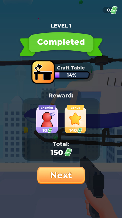 武器幸存者(Weapon Survivor)截图4