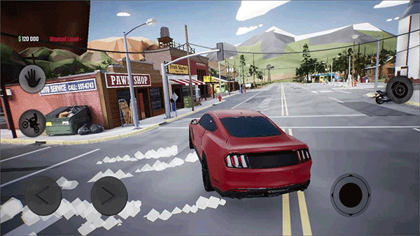 普罗开放世界截图2