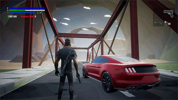 普罗开放世界截图4