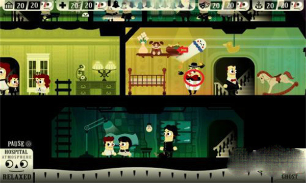 保卫鬼屋恐怖城镇最新版