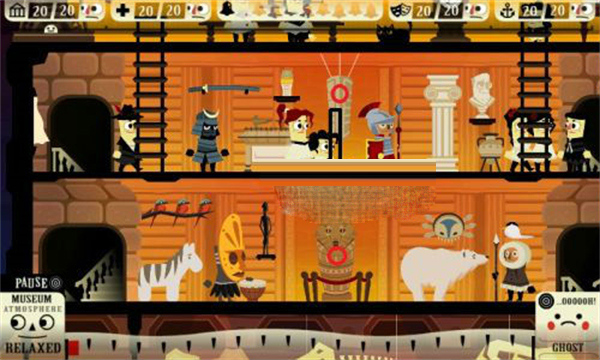 保卫鬼屋恐怖城镇最新版