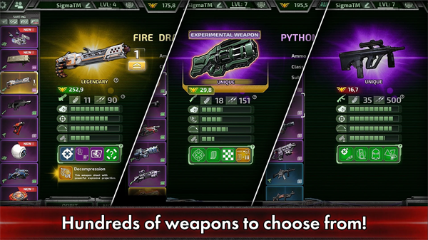 孤胆枪手世界截图1